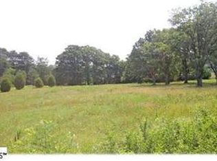 W Gap Creek Rd, Greer, SC 29651