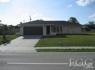 1940 Country Club Blvd, Cape Coral, FL 33990