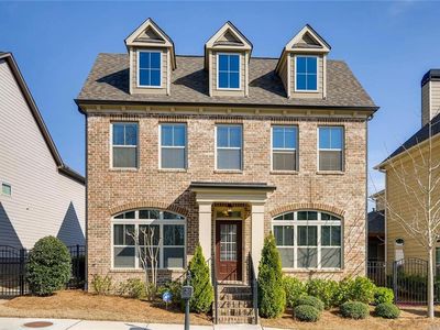 4208 Hardy Ave, Smyrna, GA, 30082