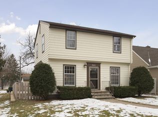 849 Kenneth St, Saint Paul, MN 55116