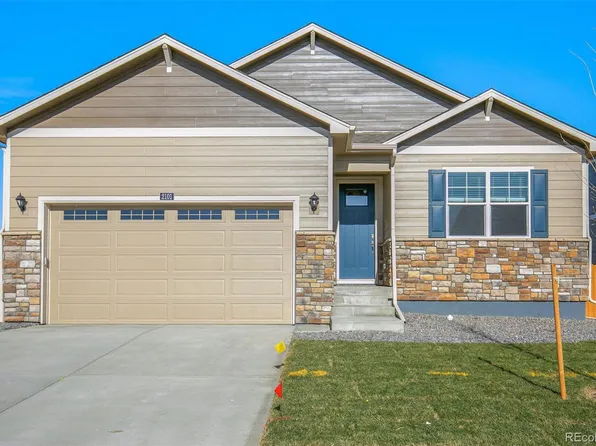 3490 Belleville Ridge Road, Elizabeth, CO 80107