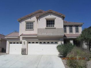 312 Frad Ave, North Las Vegas, NV 89031