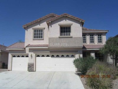 312 Frad Ave, North Las Vegas, NV, 89031