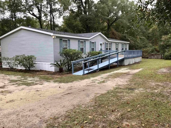 1628 Spring Creek Hwy, Crawfordville, FL 32327