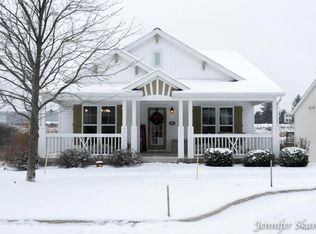 854 Cobblestone Way Dr SE, Byron Center, MI 49315