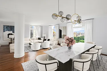 Rented by Douglas Elliman