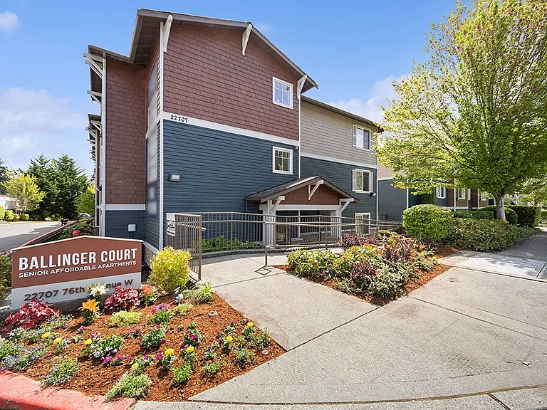 Ballinger Court Senior Affordable Apartments — Photo 18