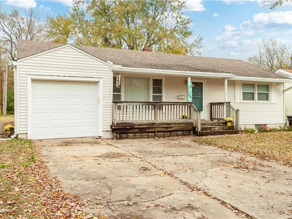 2517 Glen Ln, Independence, MO 64052