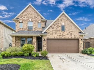 4410 Pale Fox Ln, Katy, TX 77493