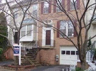 20250 Waters Row Ter, Germantown, MD 20874