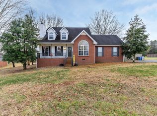 7301 W Cook Rd, Springfield, TN 37172