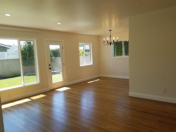Living Room Dining Room