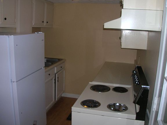 Galley kitchen
