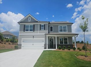 435 Thompson Dr, Dallas, GA 30132