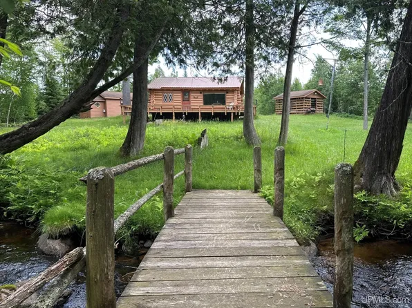 M95 High Way, Sagola, MI 49881