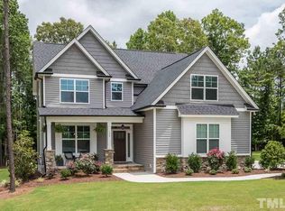 100 Carriden Dr, Youngsville, NC 27596
