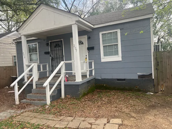 207 Dunbar St #A, Jackson, MS 39216