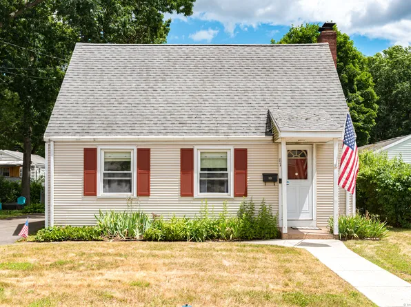 81 Durant Street, Manchester, CT 06040