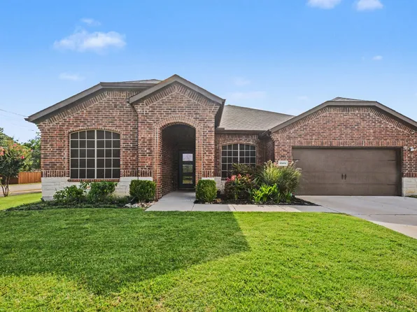 3801 Forest Bend Rd, Denton, TX 76209