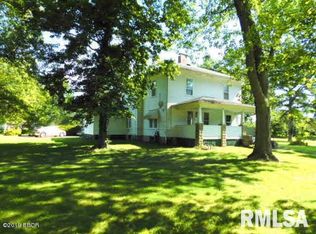 5063 Cartter Rd, Kell, IL 62853