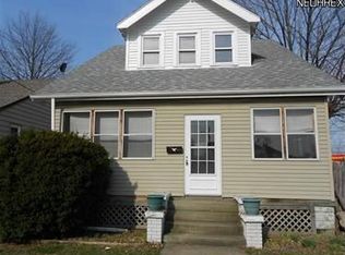 3612 W 138th St, Cleveland, OH 44111