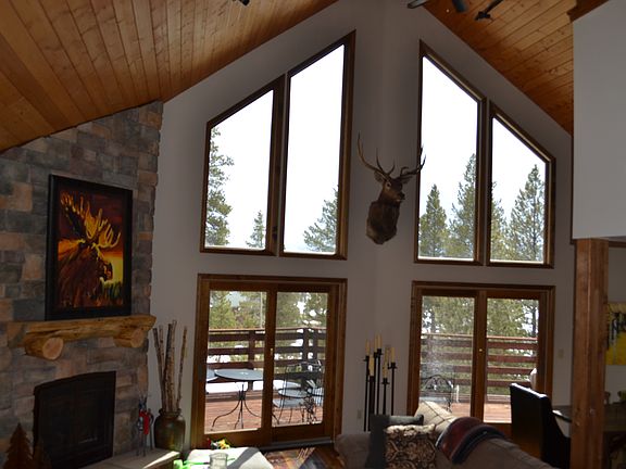 Gorgeous New Gas Fireplace 
