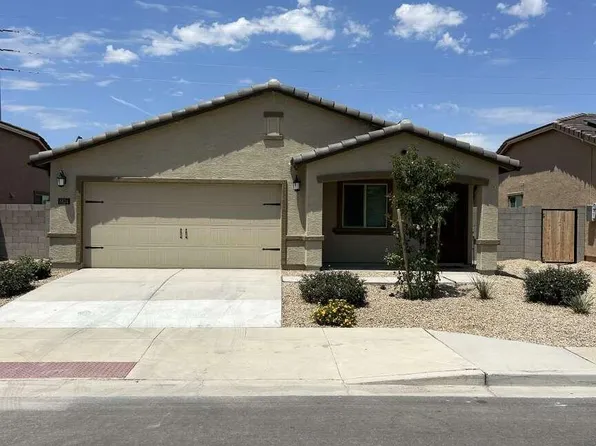 8624 S 258TH Drive, Buckeye, AZ 85326