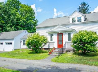36 Leyden Rd, Greenfield, MA 01301