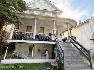338 E Elm St, Scranton, PA 18505