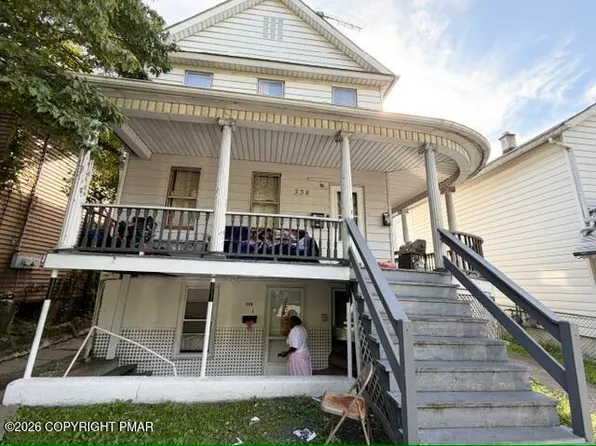 338 E Elm St, Scranton, PA 18505