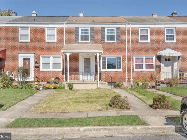 8728 Cimarron Cir, Parkville, MD 21234