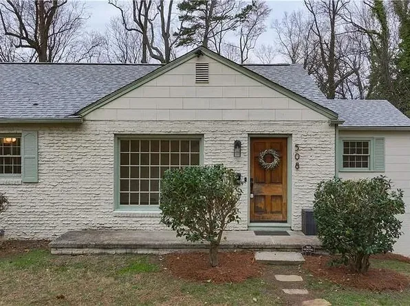 508 S Westview Dr, Winston Salem, NC 27103