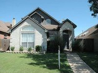 1413 Post Oak Dr, Rowlett, TX 75089