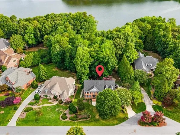 5012 Warm Springs Point, Greensboro, NC 27455