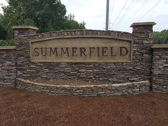 New Entrance Sign