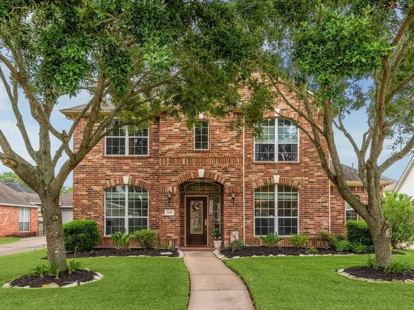2610 Marble Creek Drive, Pearland, TX 77581