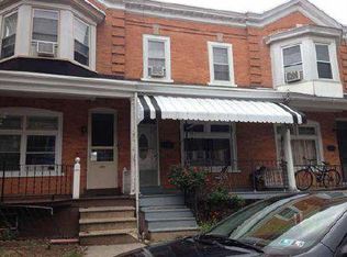 320 N Fulton St, Allentown, PA 18102