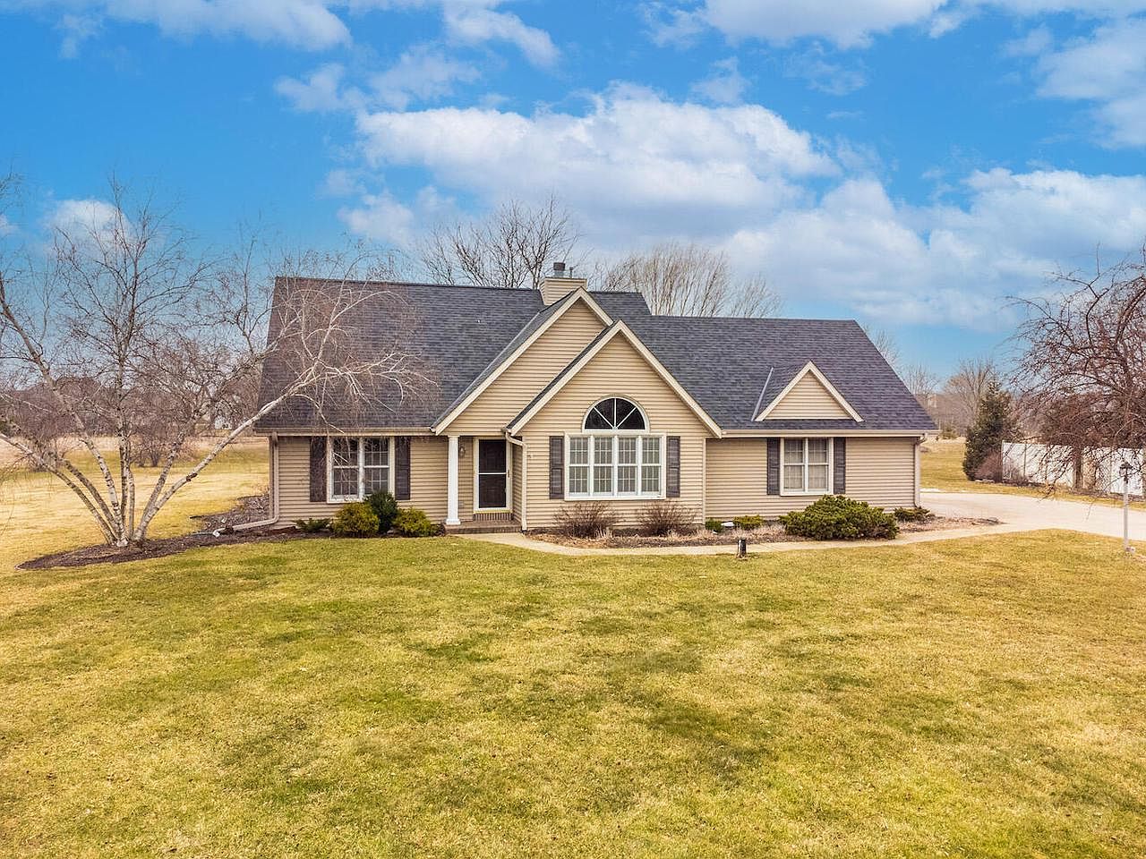 1424 North Riverline DRIVE, Oconomowoc, WI 53066 Zillow