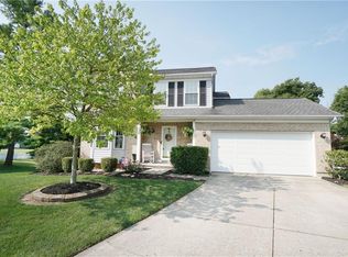 321 Sheffield Ct, Lebanon, OH 45036