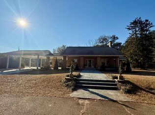 449 Oak Hill Rd, Poplarville, MS 39470