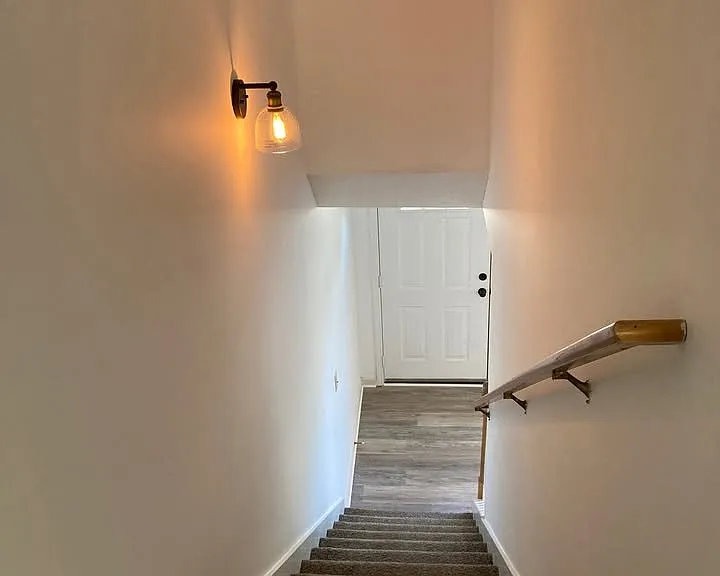 Downstairs