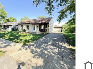 4452 Keenehand Ct, Richton Park, IL 60471