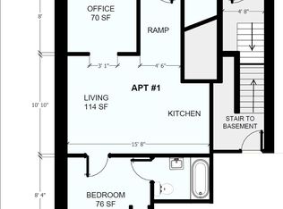 2447 E Walnut St, Des Moines, IA 50317