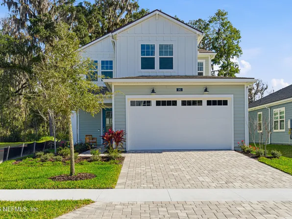 261 OAKMOSS Drive, St. Johns, FL 32259
