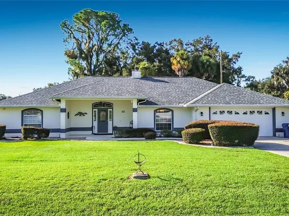1281 N TIMUCUAN TRAIL, INVERNESS, FL 34453