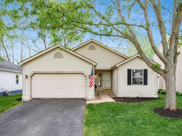 1504 Meadowlark Ln, Marysville, OH 43040