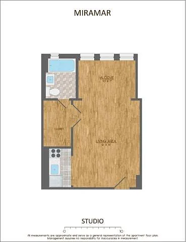 Miramar Apartments — Photo 29