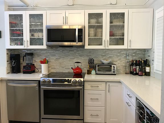 Plenty of counter space