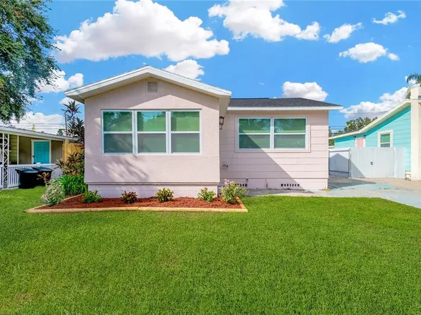 5113 15TH AVENUE S, GULFPORT, FL 33707