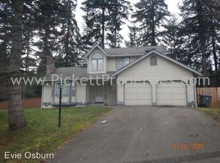 759 NW Apple Blossom Loop, Bremerton, WA 98311